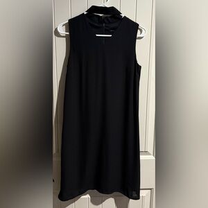 Banana Republic Black Sleeveless Dress